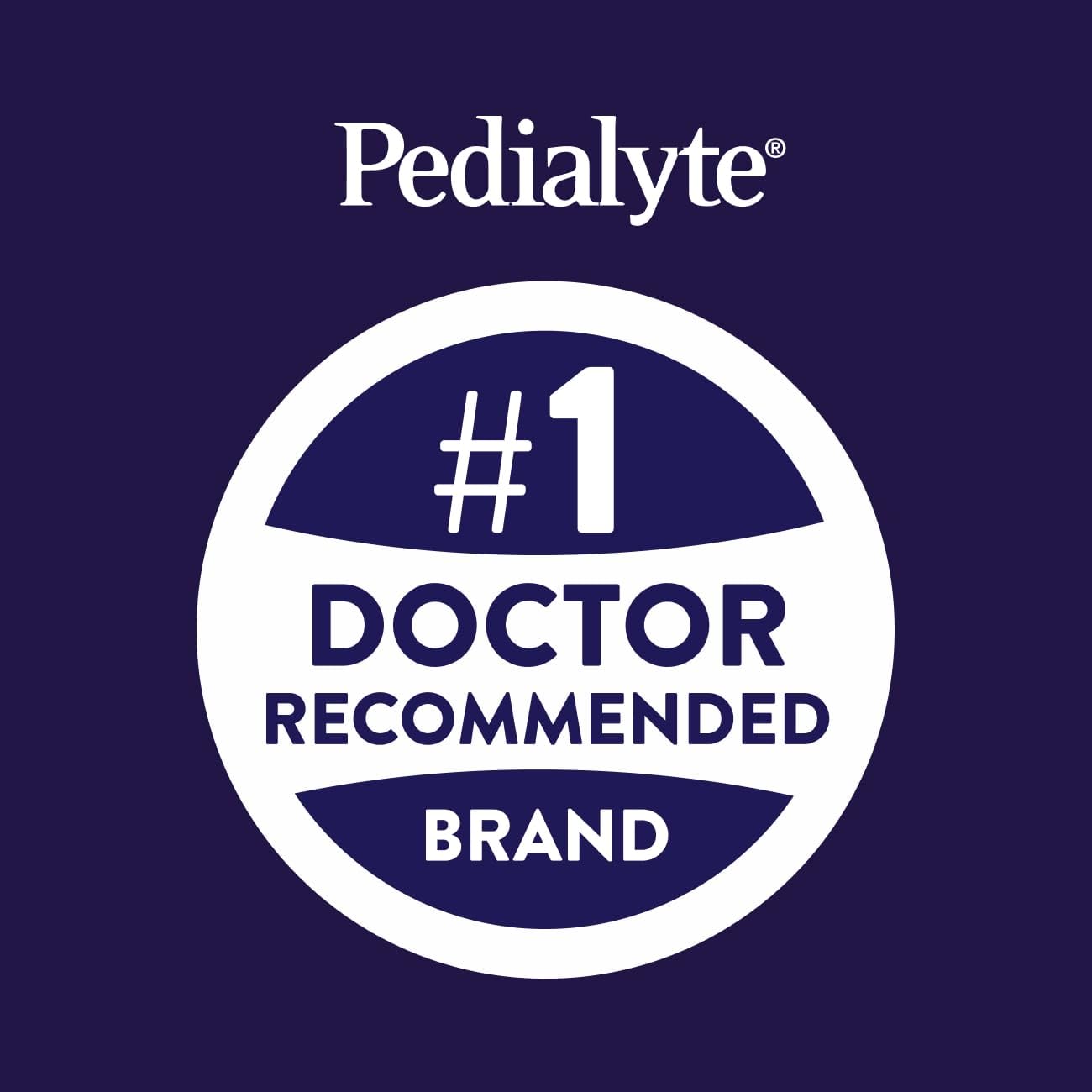 Pedialyte Electrolyte Powder, Hydration Drink for Kids & Adults, Variety Pack: Strawberry, Fruit Punch, Grape, and Apple, 24 Powder Packets Pedialyte buy supplements canada