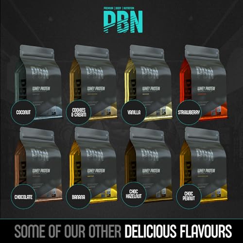 PBN - Premium Body Nutrition Micellar Casein Strawberry 1kg Pouch Premium Body Nutrition buy supplements canada