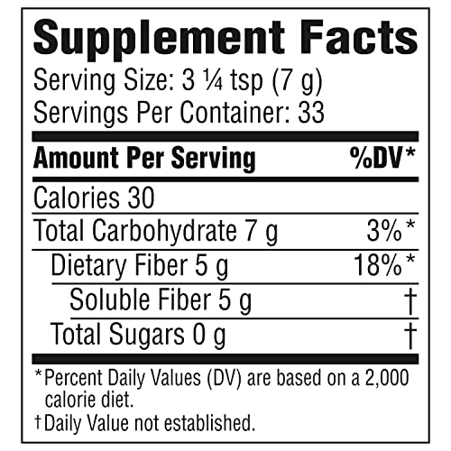 Benefiber Healthy Shape Prebiotic Fiber Supplement Powder for Digestive Health, Daily Fiber Powder Benefiber buy supplements canada
