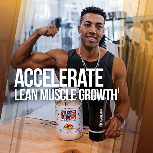 ALPHA LION Superhuman Whey Protein Powder, Great Tasting Pure Whey Protein Isolate ALPHA LION buy supplements canada