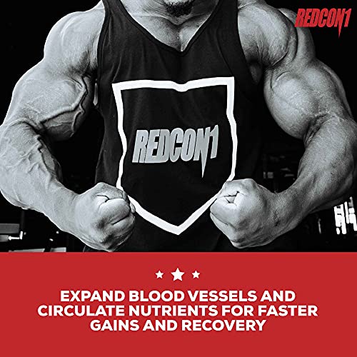 REDCON1 Big Noise Non-Stim Pre Workout Powder - Pump, Muscular Endurance + Focus REDCON1 buy supplements canada