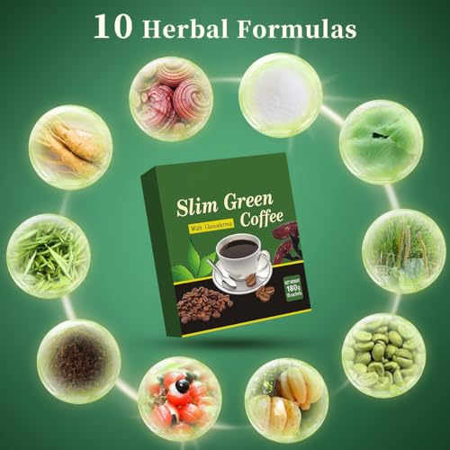 Premium Green Coffee Bean Extract Powder - Gluten-Free Green Coffee Bean Supplements FARWIX buy supplements canada