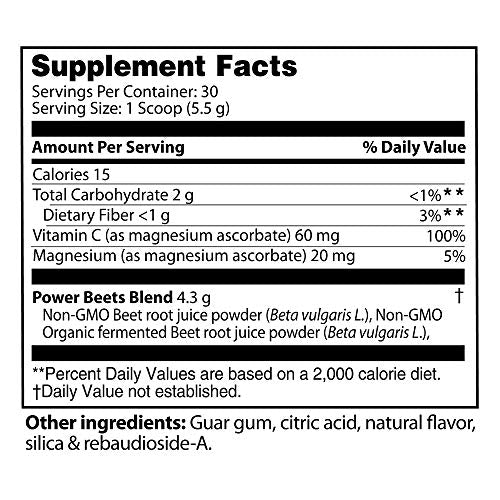 Nu-Therapy Power Beets - Super Concentrated Circulation Superfood - Dietary Supplement SlimFast buy supplements canada