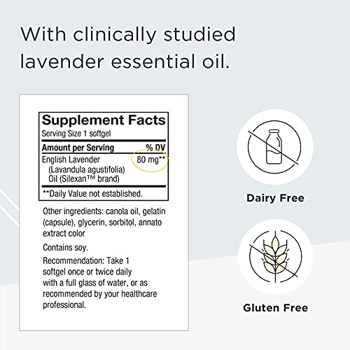Integrative Therapeutics – Lavela WS 1265 - Clinically Studied Lavender Essential Oil Integrative Therapeutics buy supplements canada