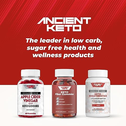 Sugar Free Keto Fiber Gummies for Adults | Keto Vitamin Supplement Ancient Keto buy supplements canada