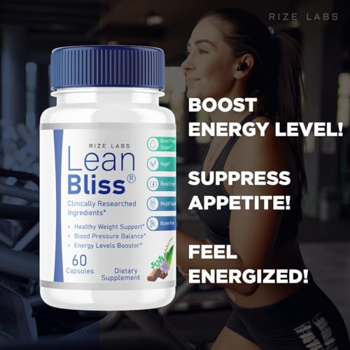 Lean Bliss Weight Loss Pills, Lean Bliss Fat Burning Formula, LeanBliss Advanced Metabolism rize labs buy supplements canada