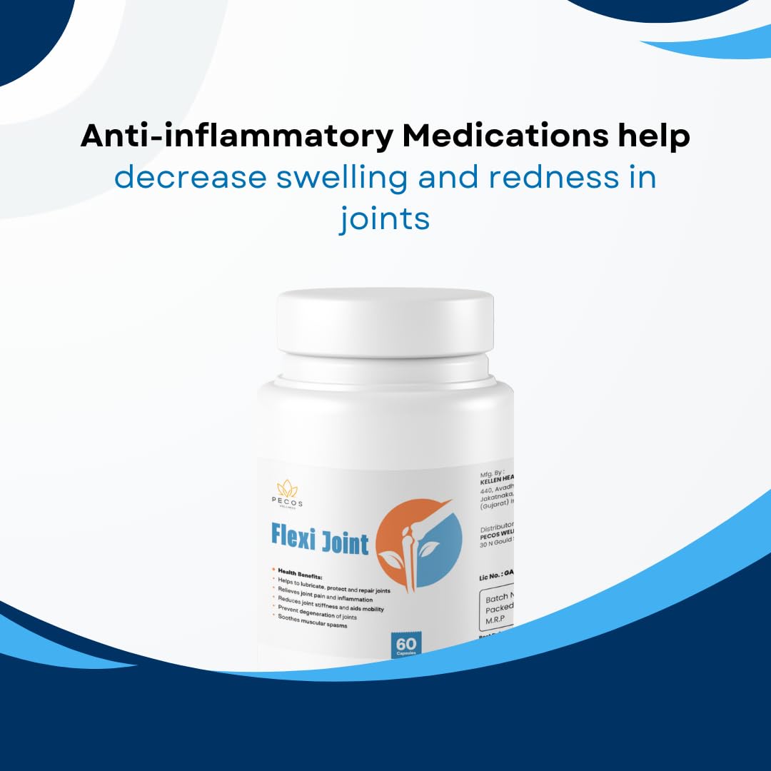 PECOS WELLNESS Flexi Joint Oil, Dietary Supplement PECOS WELLNESS buy supplements canada