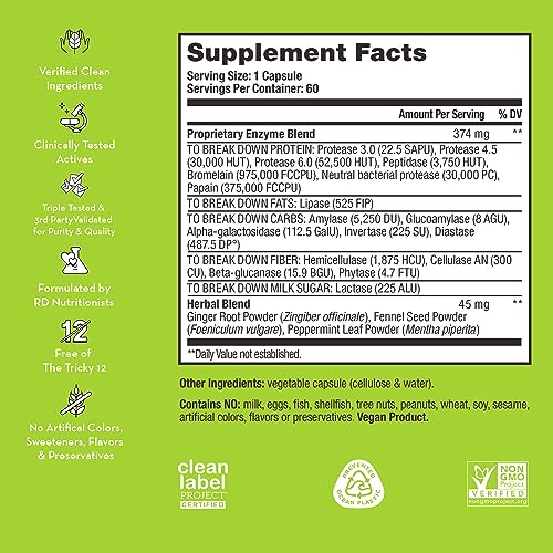 HUM Flatter Me Supplement for Daily Bloating - 18 Full Spectrum Digestive HUM buy supplements canada