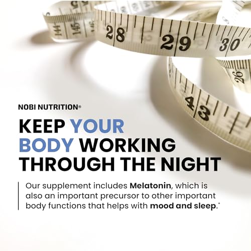 Night Time Fat Burner to Shred Fat While You Sleep | Hunger Suppressant, Carb Blocker Nobi Nutrition buy supplements canada