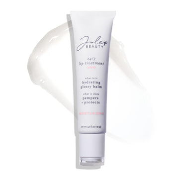Julep 24/7 Lip Treatment – Hydrating & Glossy Lip Balm and Lip Sleeping Mask with Shea Butter – Moisturize
