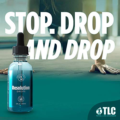 TLC Resolution Weight Loss Drops: 2 Oz - 60 ML Total Life Changes buy supplements canada