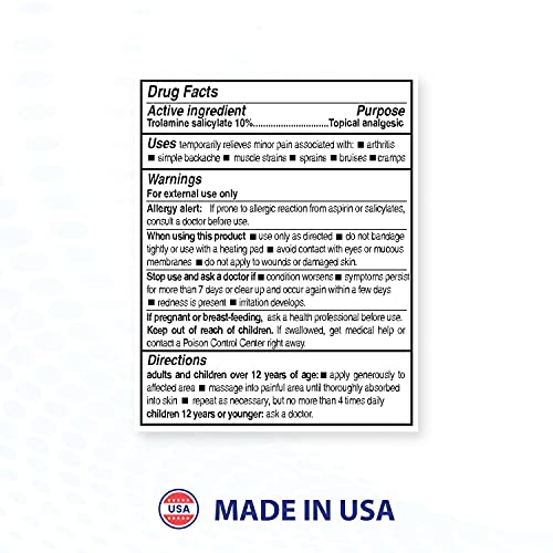 BLUE-EMU Maximum Pain Relief Cream for Arthritis, Muscle, & Joint Aches, 3 Oz, 1 Pack BLUE-EMU buy supplements canada