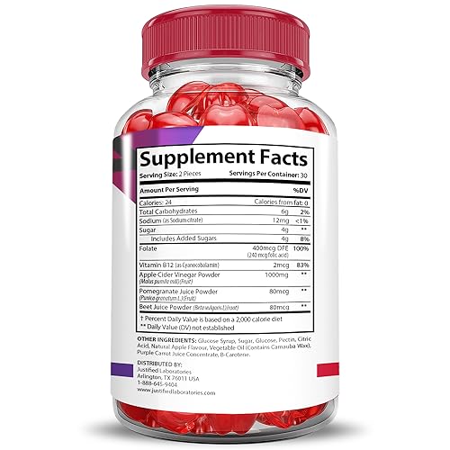 (5 Pack) Activboost Keto ACV Gummies Advanced Formula 1000MG Active Boost Justified Laboratories buy supplements canada