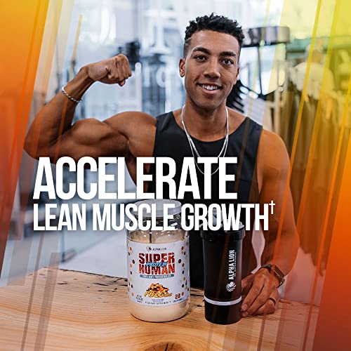 ALPHA LION Superhuman Whey Protein Powder, Great Tasting Pure Whey Protein Isolate ALPHA LION buy supplements canada