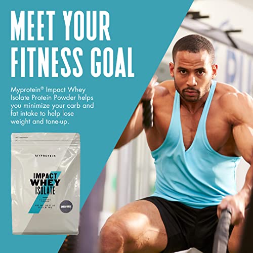 Myprotein Impact Whey Isolate Protein Powder, Gluten Free Protein Powder, Muscle Mass Myprotein buy supplements canada