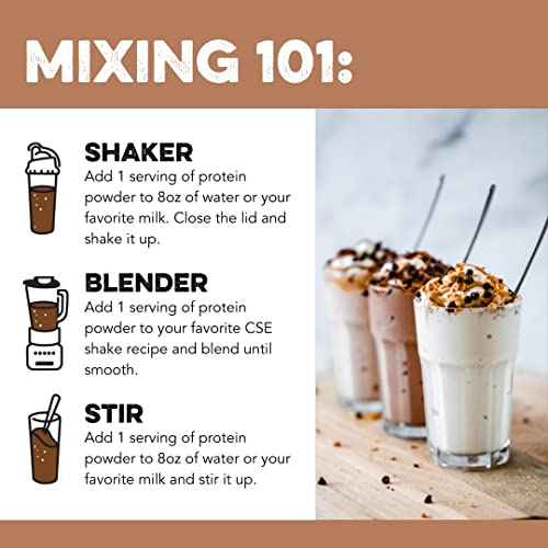 Clean Simple Eats Chocolate Brownie Batter Whey Protein Powder, Natural Sweetened Clean Simple Eats buy supplements canada