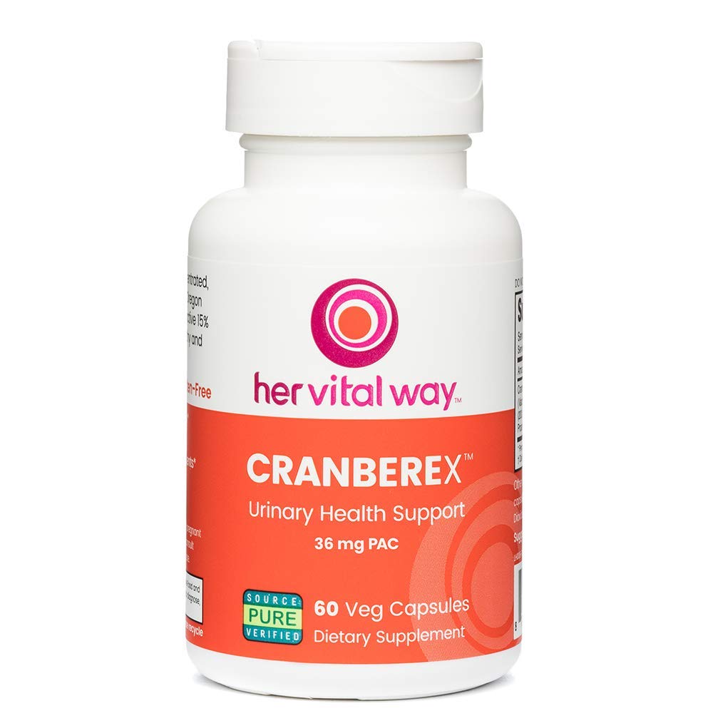 her vital way Cranberex - Cranberry Pills for Women and Men - Cranberry Supplement her vital way buy supplements canada
