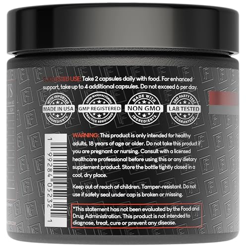 Formulation Factory Beef Liver Capsules - 10-in-1 Primal Powder Beef Organ Supplement for Men & Women with Bone Marrow & Beef Testicle - Grass Fed Ancestral Health - 120 Capsules, 2 Month Supply Formulation Factory buy supplements canada