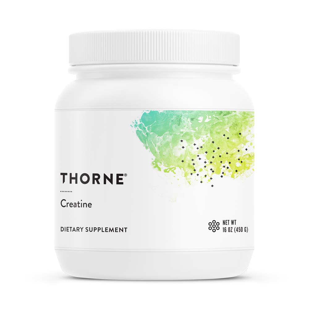 THORNE Creatine - Creatine Monohydrate, Amino Acid Powder - Support Muscles THORNE buy supplements canada