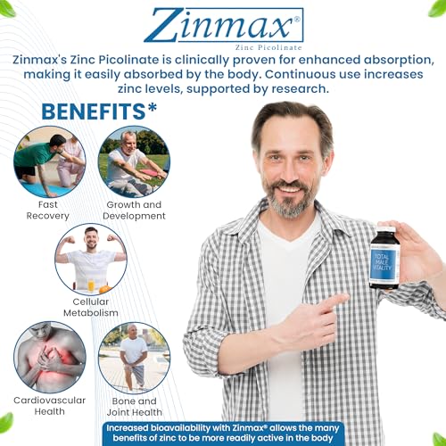 Advanced Muscle Building Supplement for Men with RipFactor, Zinc Picolinate, Vitamin D3 Revival Point buy supplements canada
