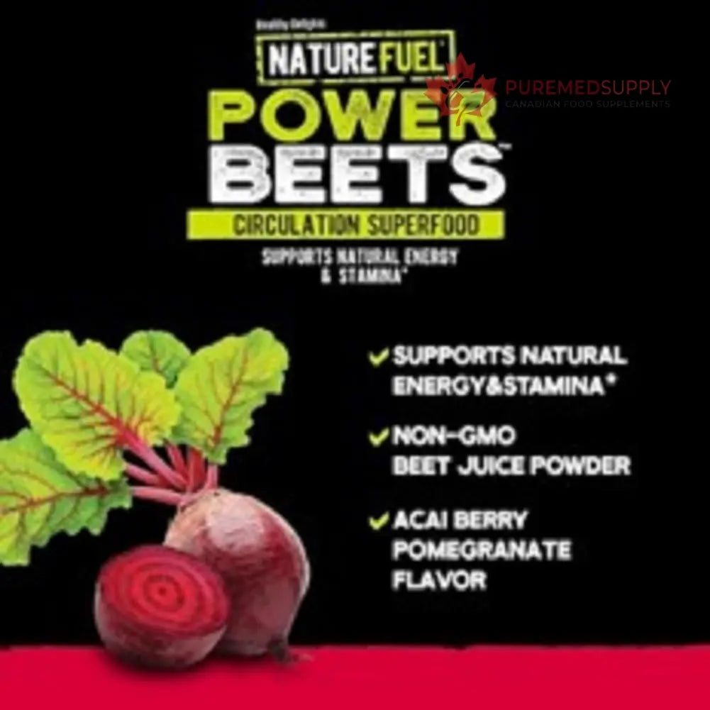 Amazing Grass Greens Blend Superfood: Super Greens Powder Smoothie Mix for Boost Energy, 60 Servings & Nature Fuel Power Beets Powder, Beet Root Powder, Support Natural Energy, 60 Servings Healthy Delights buy supplements canada