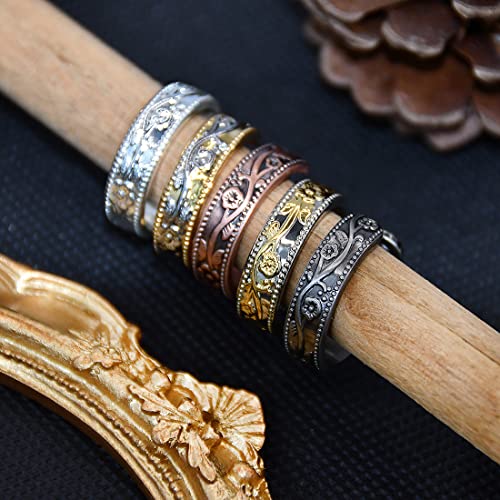 Vicmag Copper Magnetic Ring for Women, Lymphatic Drainage Ring Ladies Fingers Thumb Vicmag buy supplements canada