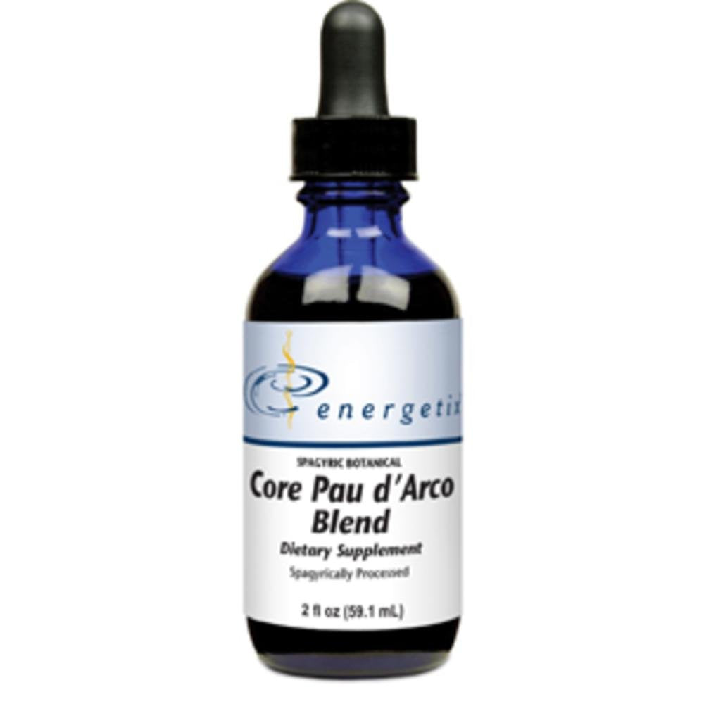Core PAU d'Arco Blend 2 Ounces Energetix buy supplements canada