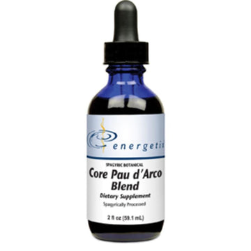 Core PAU d'Arco Blend 2 Ounces Energetix buy supplements canada