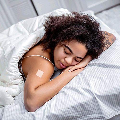 Multi Plus Topical Patch by PatchAid (White) - Pack of 1 Patch Aid buy supplements canada