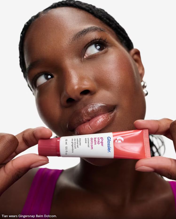 Balm Dotcom Glossier Gingersnap 15 ml / 0.5 fl oz Glossier buy supplements canada