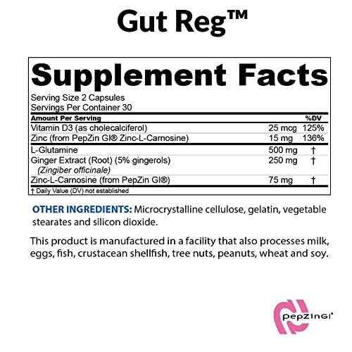 BioTrust Gut Reg Supports a Healthy Gut Lining, Helps Restore Gut Health BioTrust buy supplements canada