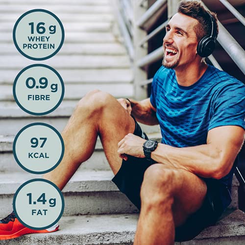 Kinetica Lean Protein Powder, Low Calorie, Grass Fed Whey, 36 Servings, Smooth Chocolate, 900g Kinetica buy supplements canada