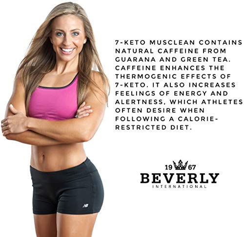 7-KETO Musclean. Lose up to 3X as Much Body Fat Without Losing Muscle Tone Beverly International buy supplements canada