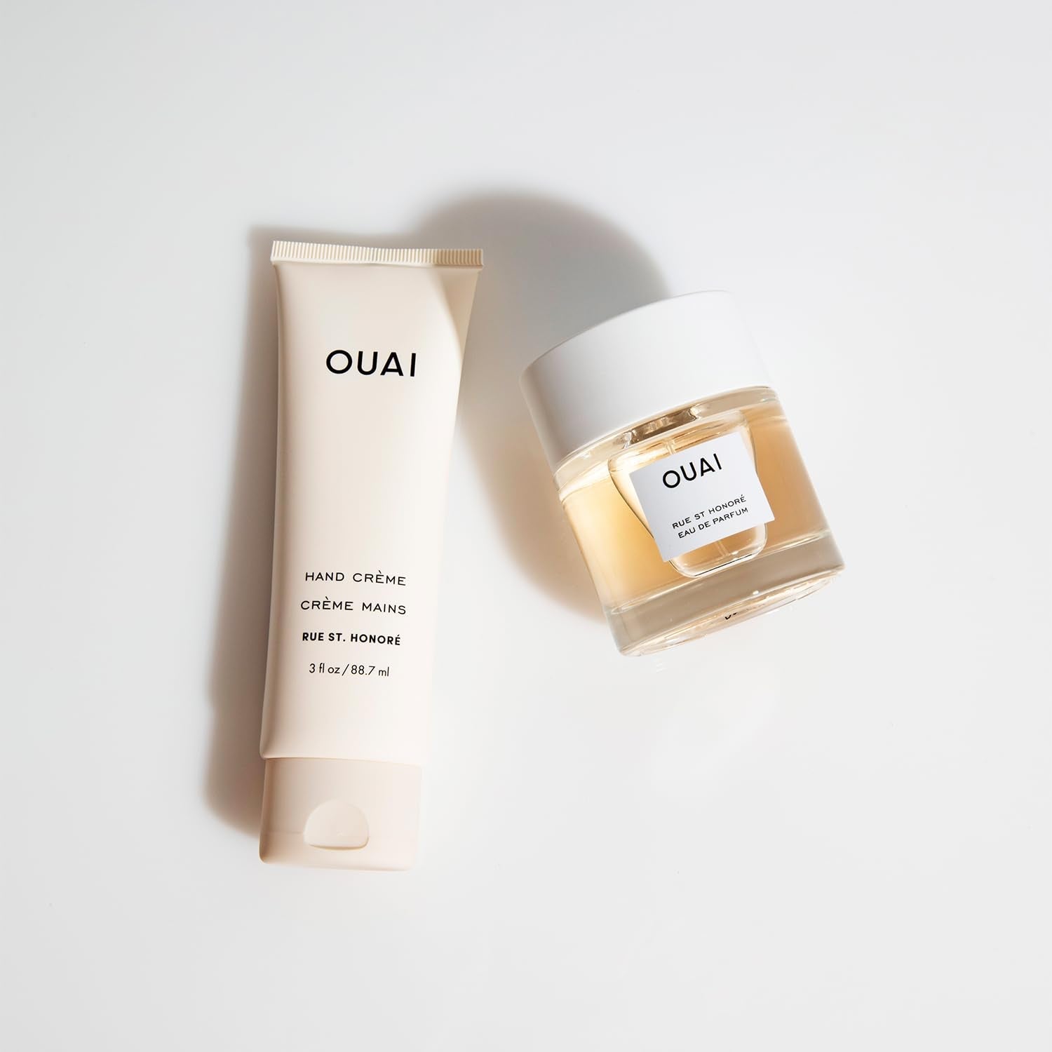 OUAI Rue St. Honore Eau de Parfum - Elegant Womens Perfume for Everyday Wear - Fresh Floral Scent with Notes of Violet, Gardenia, and Delicate Hints of Ylang Ylang and Musk (1.7 Oz) OUAI buy supplements canada