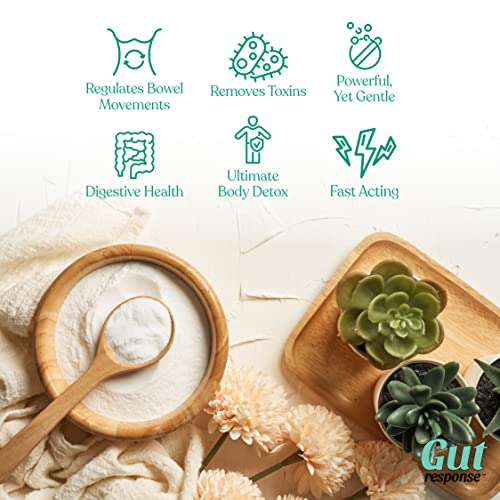 Gut Response CleanSweep Capsules, Supports Healthy Bowel Movements, Digestive Health Gut Response buy supplements canada