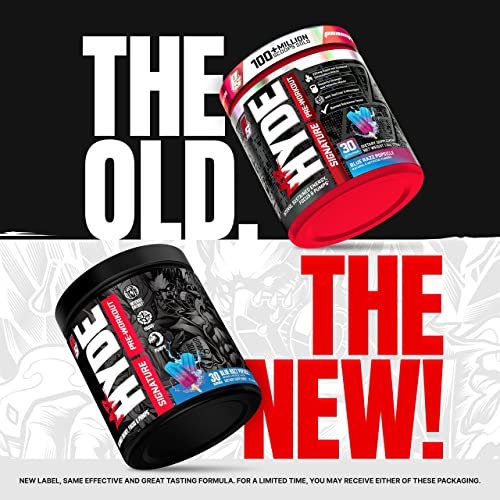 PROSUPPS Mr. Hyde Signature Pre Workout with Creatine, Beta Alanine, TeaCrine PROSUPPS buy supplements canada