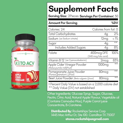 ALL.FOR.YOU. Keto ACV Gummies 60 Gummies - Advanced Weight Loss Formula with 1000 MG ALL.FOR.YOU. buy supplements canada