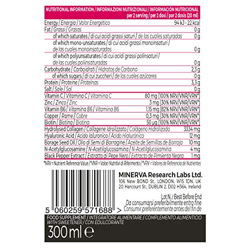 Collagen Superdose Skincare by Gold Collagen | Patented Liquid Collagen Peptides Supplement COLLAGEN SUPERDOSE by Gold Collagen buy supplements canada
