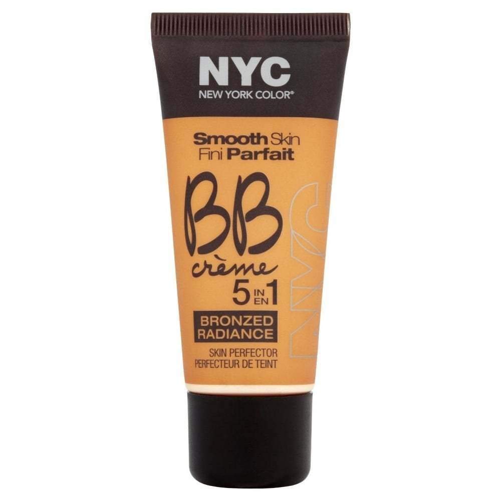 NYC Smooth Skin BB Creme Bronzed Radiance – Medium NYC buy supplements canada