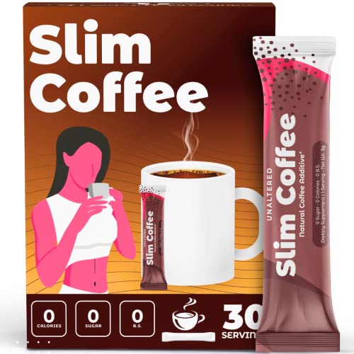 UNALTERED Slim Coffee - Coffee Additive (Not a Replacement) - Keto Diet Friendly - Features Forskolin UNALTERED buy supplements canada