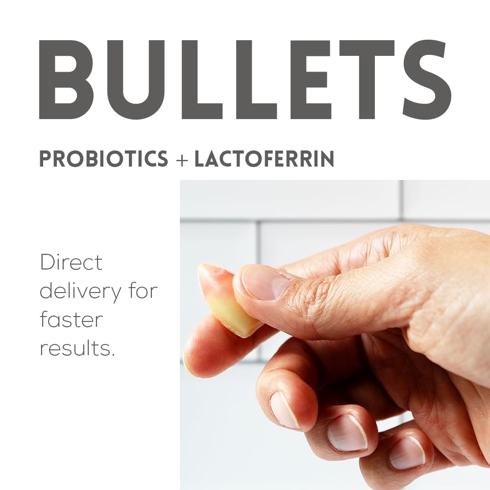 zerotaboos: Lactoferrin, Probiotics, Hyaluronic Acid - Feminine Care Rebalancing Suppository zerotaboos buy supplements canada