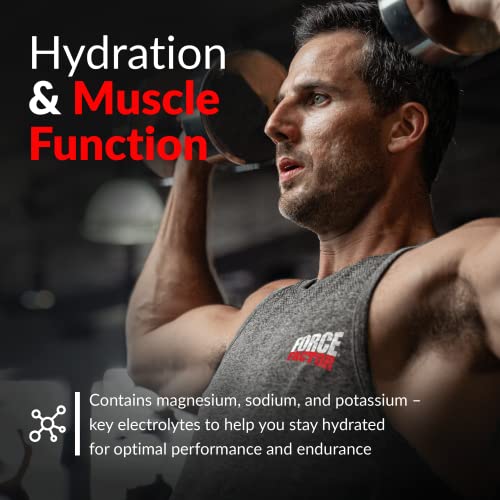 FORCE FACTOR Test X180 Pre-Workout Powder & Energy Supplement, Boost Focus Force Factor buy supplements canada