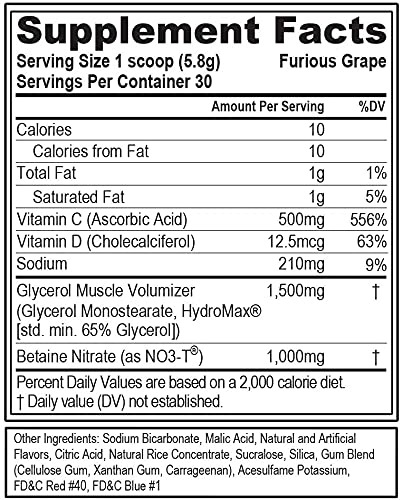 EVL PumpMode Nitric Oxide Supplement - Nitric Oxide Booster Pump Pre Workout Powder Evlution buy supplements canada