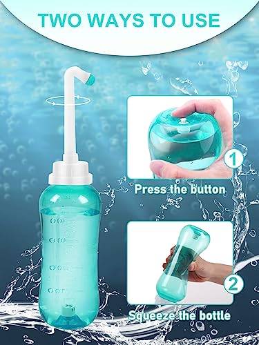 Peri Bottle for Postpartum & Perineal Care,Portable Travel Bidet for Personal Hygiene Cleaning,16.9 OZ PropoDusche buy supplements canada