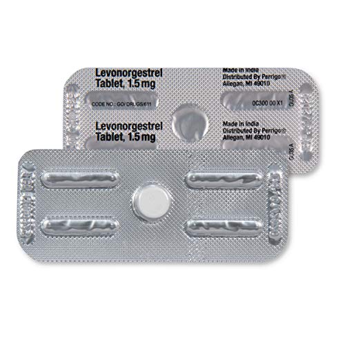 Option 2, Compare to Plan B | Emergency Contraceptive | Morning After Pill, 1 Tablet Option 2 buy supplements canada