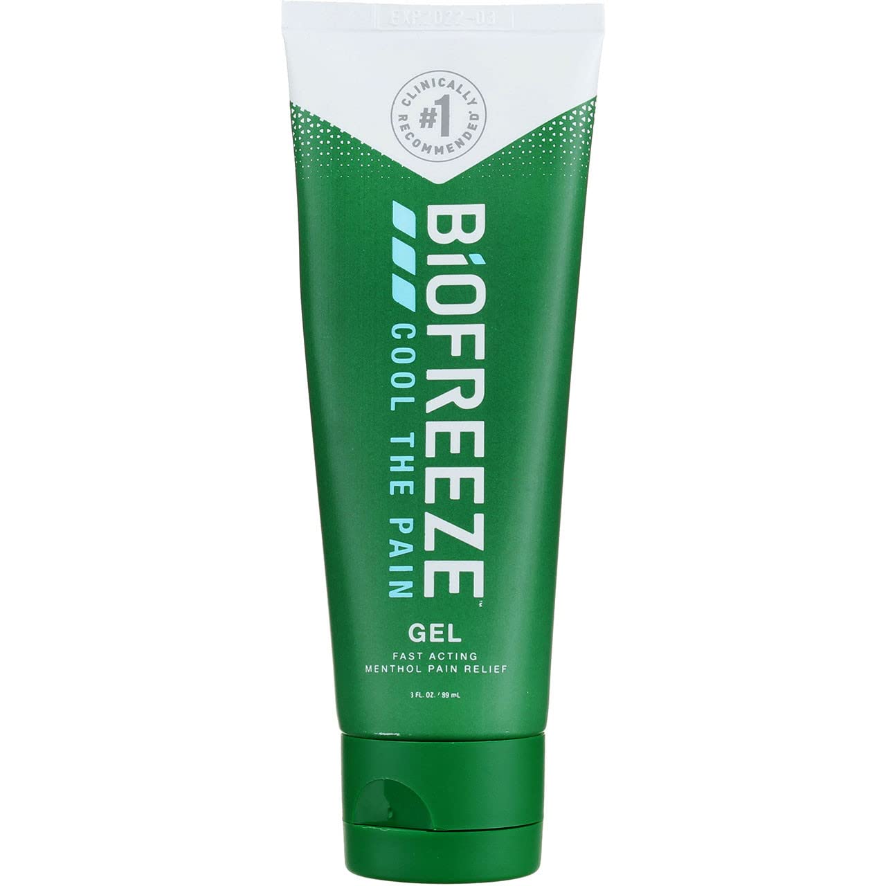 Biofrezze Gel Pain Relieving 3z Biofreeze buy supplements canada