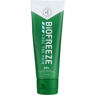 Biofrezze Gel Pain Relieving 3z Biofreeze buy supplements canada