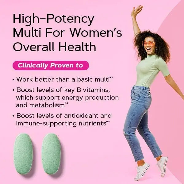 GNC Women’s Ultra Mega Multivitamin Caplets, Clinically Proven to Feel Better, Immune Support, Vitamin A, B, C, D GNC buy supplements canada