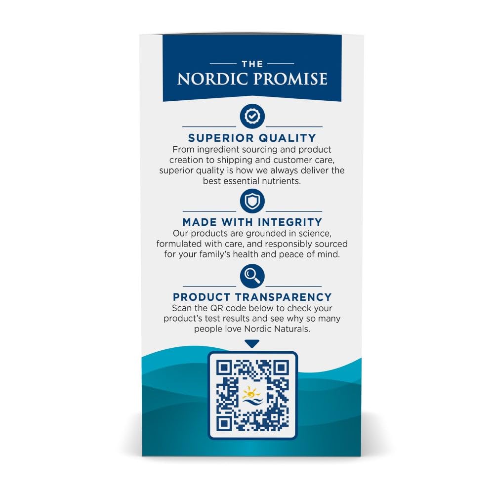 Nordic Naturals Algae DHA - 60 Soft Gels - 500 mg Omega-3 DHA - Certified Vegan Algae Oil - Plant-Based DHA - Brain, Eye & Nervous System Support - Non-GMO - 30 Servings Nordic Naturals buy supplements canada